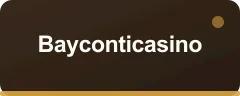 Bayconticasino bonus kartı